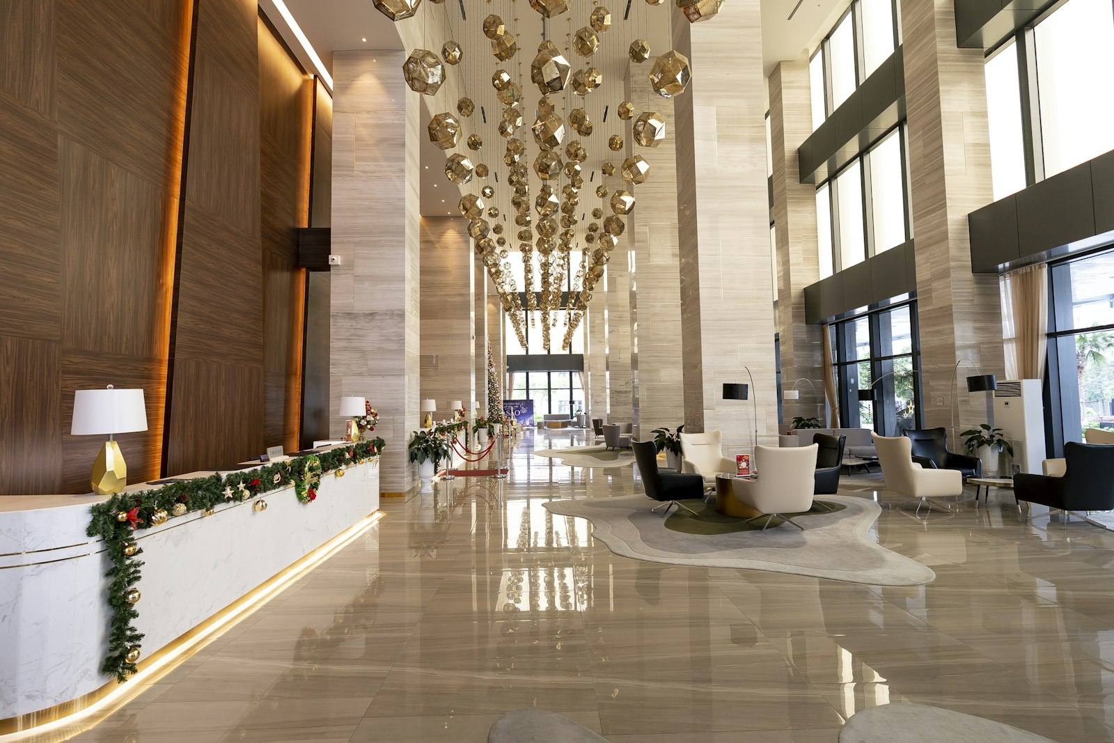 Holiday Installations